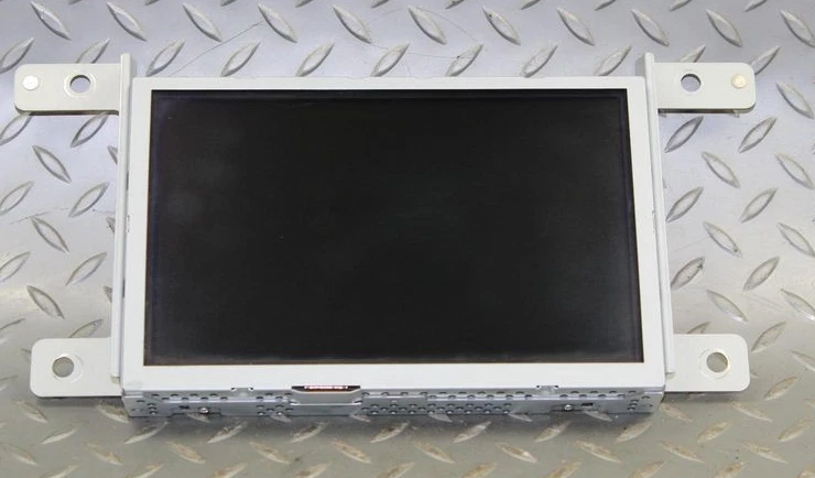 Lincoln MKT 2010 radio navegación información pantalla de visualización AE9T-10F839-AA OEM Foto 1 de 1