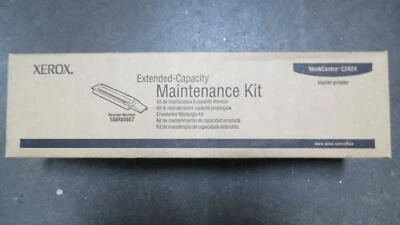 Original Xerox Extended Capacity Maintenance Kit 108R00657 - New in Box - Image 1 of 3