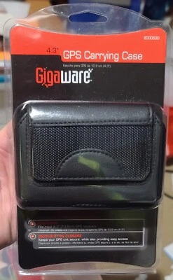 GigiaWare 4.3"  GPS carrying case - Image 1 of 4