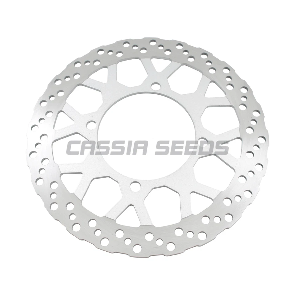 Rotor de freno delantero para motocicleta Kawasaki KLX250S 2009-2014 KLX250 2018-2020 Foto 1 de 4