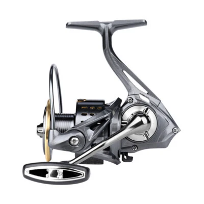 Spinning Fishing Reel 5.2:1 Freshwater Saltwater Right Left Hand Metal Spool New - Image 1 of 4