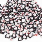 50G POLYMER CLAY FIMO SPRINKLE SLICES RESIN SLIME INCLUSIONS - PICK STYLE 5-10MM