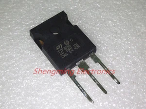 10PCS TIP3055 15A 100V TO-247 NPN transistor Original ST - Picture 1 of 1