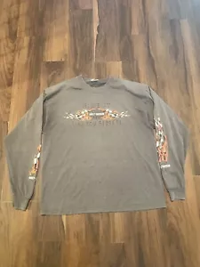 Harley-Davidson Longsleeve Large - Picture 1 of 4