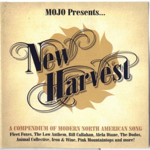 MOJO CD: NEW HARVEST, FLEET FOXES, LOW ANTHEM, IRON & WINE, BILL CALLAHAN, DODOS - Picture 1 of 3
