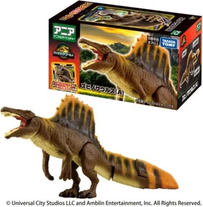 TAKARA TOMY Ania Jurassic World Spinosaurus (A) Animal Dinosaur - Picture 1 of 11