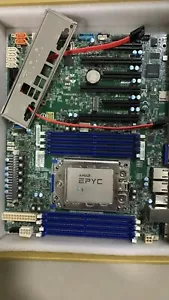 AMD Epyc 7551P+Supermicro H11SSL-i Kombiset SP3 CPU Prozessor 2,0 GHz - Bild 1 von 2