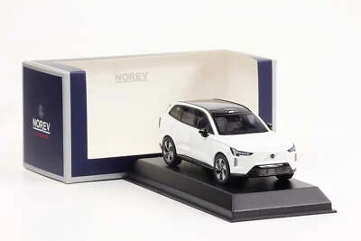 1:43 Volvo EX90 2024 Perla Blanca Cristal Norev 870080 - Imagen 1 de 4