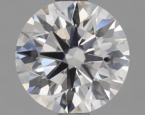 1.25 Ct ROUND Cut IGI Certified Lab Grown CVD Diamond E Color SI2 Clarity STONE - Picture 1 of 12