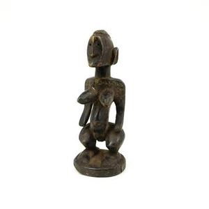 Bamana Figure Jonyele Miniature 7.5 Inch Mali - Picture 1 of 8