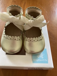 elephantito baby shoes