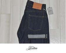 Men size M 3Sixteen Selvedge Denim Ct-100X 31 Selvage Original Bottoms Trousers