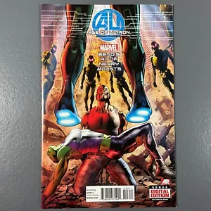 Avengers: Age of Ultron Comic Book Marvel Paperback Direct Edition Superheroes 3 - Picture 1 of 24