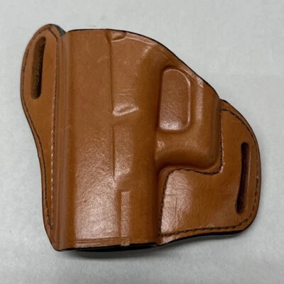 Bianchi L Modelo 58 para Glock 9mm/.40 Glocks 17, 19, 22, 23, 26, 27, 31, 32, 33+ Foto 1 de 3