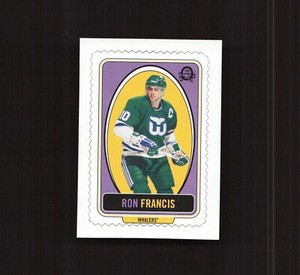 2013-14 O-Pee-Chee Stamps #STRF Ron Francis (145214)