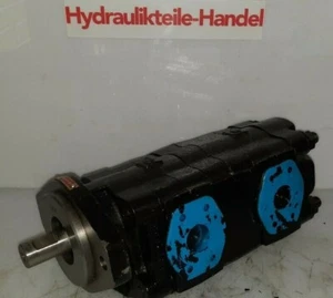 Hydra Perm - Co LTD Doppelzahnradpumpe ZX PUMP 3000 Hydraulikpumpe P3000 NEU/NEW - Bild 1 von 3