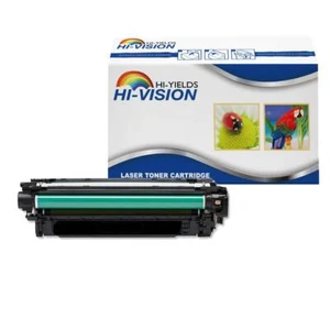 1 Toner Ersatz für HP Enterprise 500 Color MFP M575dnCE400A (507A) Schwarz Laser - Bild 1 von 3