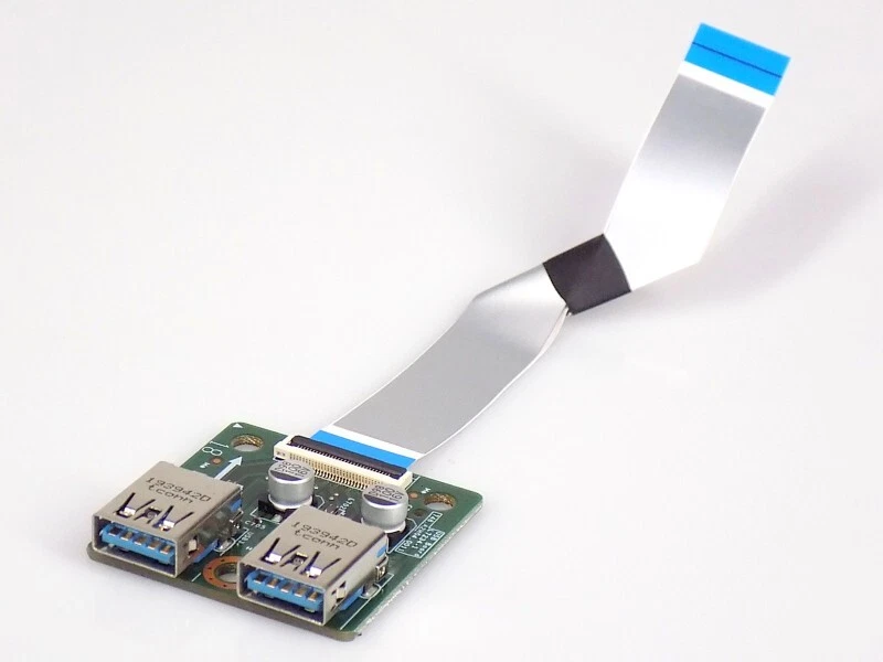 ViewSonic 748.A2H04.0011 Ersatzteil: L7234-1 USB Board Platine für VG2448 - Bild 1 von 1