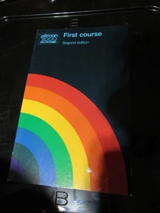 Pitman 2000 Kurzschrift erster Kurs zweite Ausgabe Pitman Taschenbuch schnell kostenlos - Bild 1 von 2