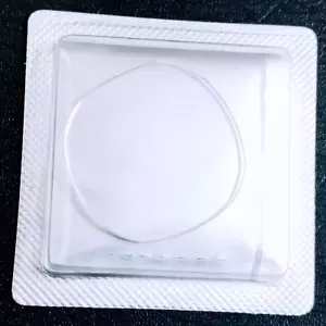 Sapphire Crystal Glass for PP Patek Philippe Nautilus 5980 5165 5712 Watch - Picture 1 of 4