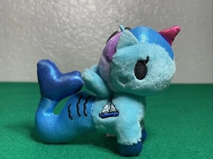Aurora Tokidoki Mermicorno Plüsch Schlüsselanhänger Marina - Bild 1 von 10