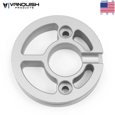 Vanquish VPS07992 Yeti Motor Cam Clear Anodized for Axial Yeti or RR10 Bomber - Image 1 of 4