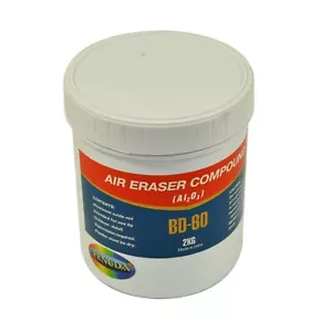 Corundum Sand for Mini Sandblasting Gun 2kg FENGDA Sandblasting Media - Picture 1 of 1