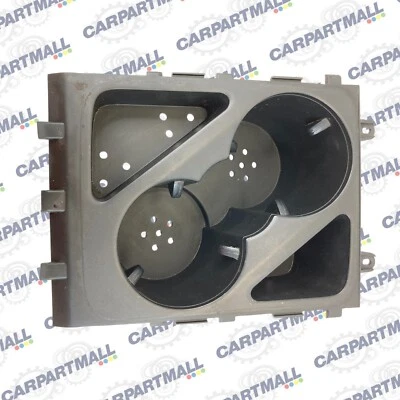 2009-2017 Volkswagen CC Front Center Console Dual Cup Holder 3C0-862-531 OEM - Image 1 of 4