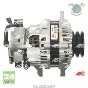 Alternatore (As) Per Hyundai Galloper Porter H-1 Kia Pregio K2500 #6P - Foto 1 di 5