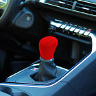 Universal Car Gear Hand Shift Knob Cover,Silicone Handbrake Non-Slip Protector