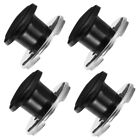 Whistling Kettle Lid Handle Knob - Pack of 4 Replacements