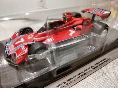 FORMULA 1 BRABHAM BT 45- CARLOS REUTEMANN, (1976) ARGENTINA, 1:24New sealed box - Image 1 of 4