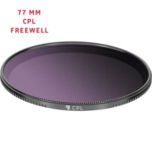 NEW Freewell 77mm Circular Polarizer (CPL) Magnetic Quick Swap System - Picture 1 of 5