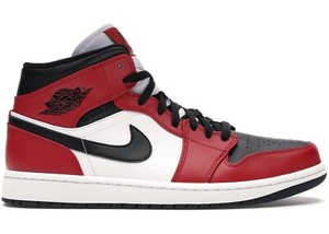 Las mejores ofertas en Jordan 1 Mid Chicago | eBay