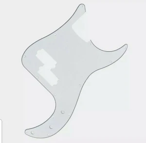 LOT OF 10 Standard 4-String P Bass Pickguard 13-Hole Scratch Plate PB Precision - Picture 1 of 5