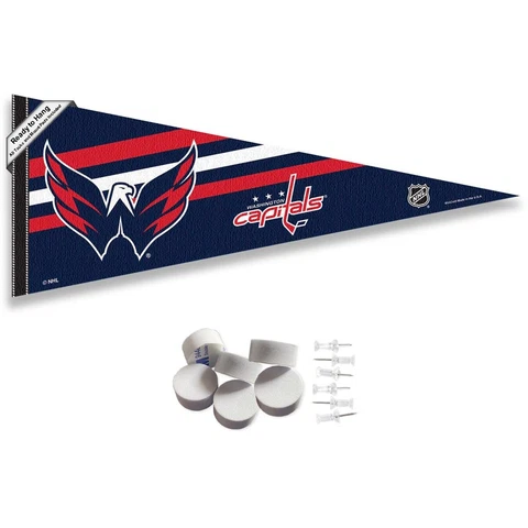 Washington Capitals Wall Banner Pennant Flag Cover