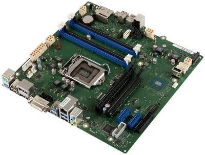 Mainboard Fujitsu D3517-A13 GS3 Socket 1151 4xDDR4 Celsius W570 - Image 1 of 2