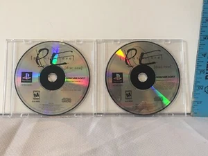 Parasite Eve Sony PlayStation 1 1998 PS1 Video Game Greatest Hits Tested Works - Picture 1 of 12