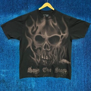 Cactus Jack x WWE Sage the Stage Wrestlemania Vegas Tee XL - Picture 1 of 5