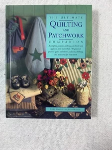 Ultimate Quilting and Patchwork Book by Smithmark Staff (1996, Hardcover) - Picture 1 of 8