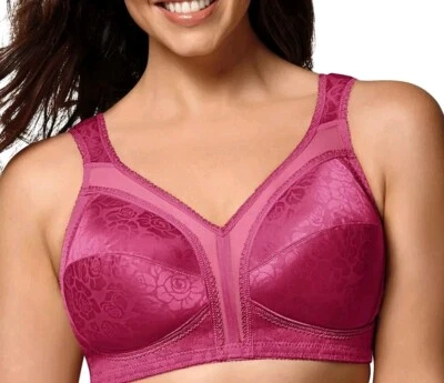 Sujetador inalámbrico Playtex para mujer 18 horas Ultimate Shoulder Comfort Foto 1 de 4