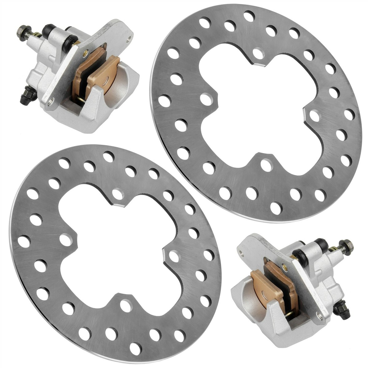 Youxmoto Rear Drum Brake Shoes Fit For Honda Rubicon Fourtrax Foreman TRX 500 FA FGA FE 4X4/ TRX500FM FPE FPM FPA FPE/ CB700SC VF700C VF750C PC800 In | Whizz Drum Brakes - Foto 8