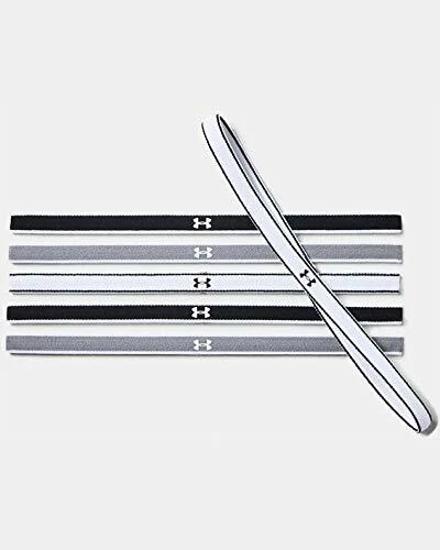 Paquete de 6 mini diademas Under Armour UA para mujer OSFA 1286016-005 Foto 1 de 1