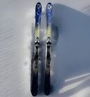 K2 Skis Women 160cm, T9 Lotta Luv ​+ Marker Mod 11.0 Bindings 119-78-105