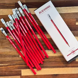 FULL BOX (12) TWA x Blackwing Bleistifte - Balanced Graphite - Bild 1 von 3