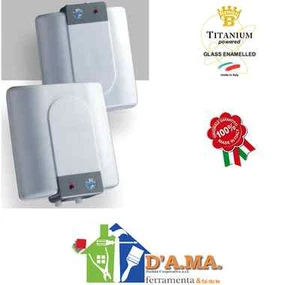 SCALDABAGNO SCALDINO ELETTRICO BRAUN 12 LITRI SOTTOLAVELLO MOD. CAPRI 1500W - Foto 1 di 1