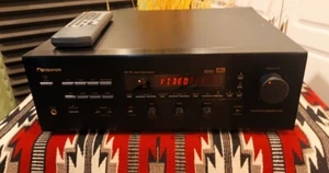 Nakamichi AV-10 Audio/Video AM/FM Doby Surround Sound Receiver - Picture 1 of 7