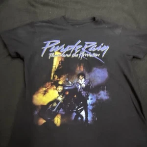 Prince and the Revolution Purple Rain T-Shirt size Medium - Picture 1 of 8