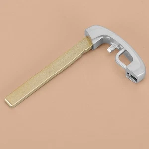 New Smart Key Proximity Uncut Emergency Blade Blank Insert Fits For BMW 3 Series - Picture 1 of 4