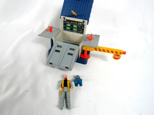 M.A.S.K. Figura Completa Kenner 1987 Serie 3 Cabina de Peaje Alex Sector Coleccionista - Imagen 1 de 11